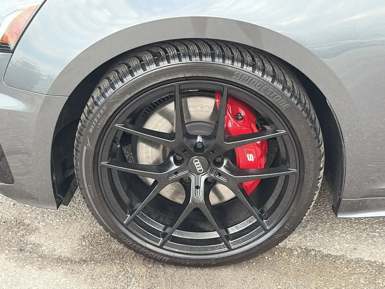 Audi S5 снимка Audi S5