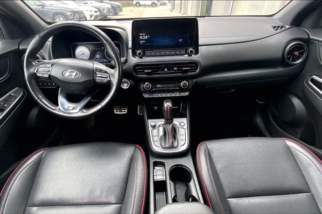 Hyundai KONA photo Hyundai KONA