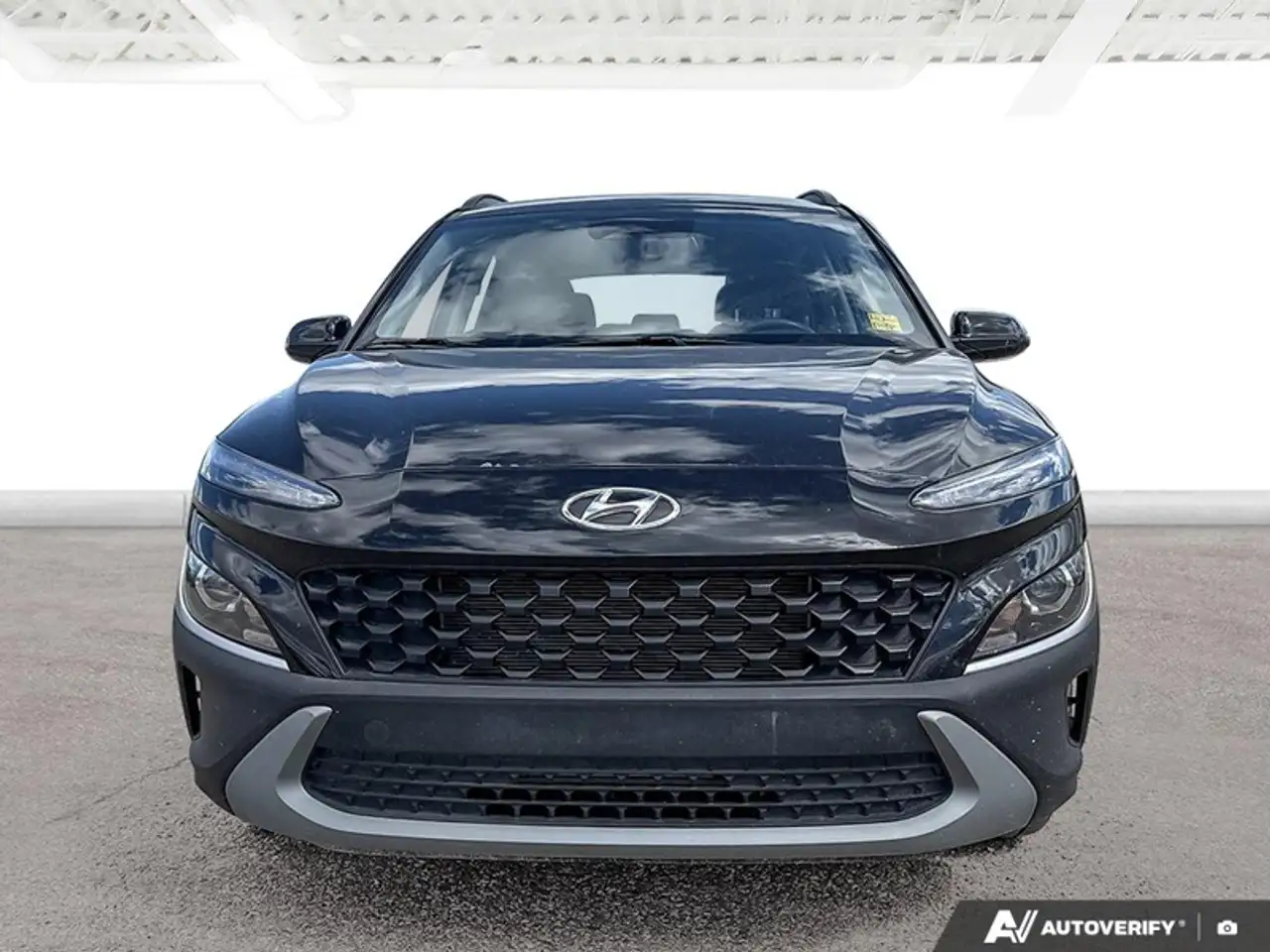 Hyundai KONA fotografie Hyundai KONA