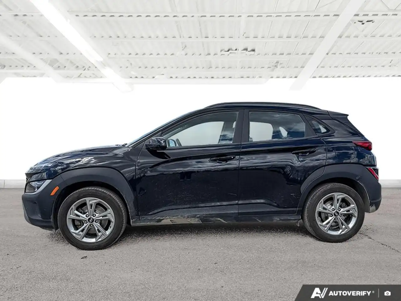 Hyundai KONA fotografie Hyundai KONA