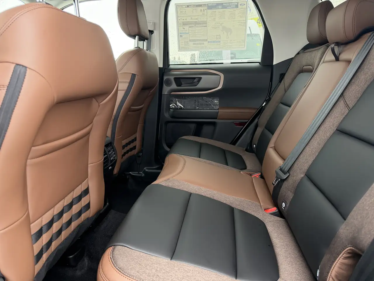 Ford Bronco Sport fotografie Ford Bronco Sport