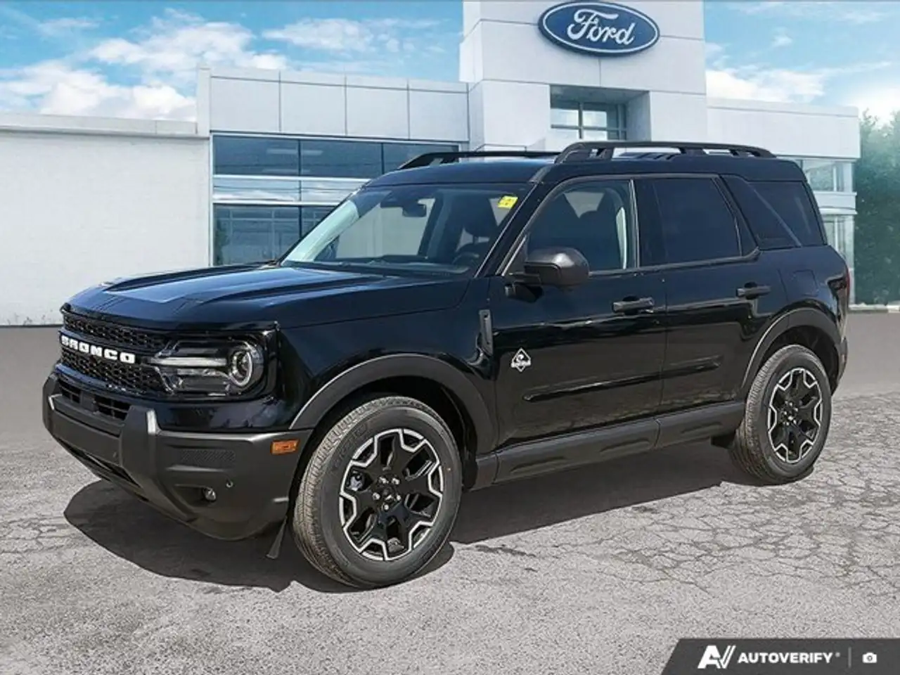 Ford Bronco Sport снимка Ford Bronco Sport