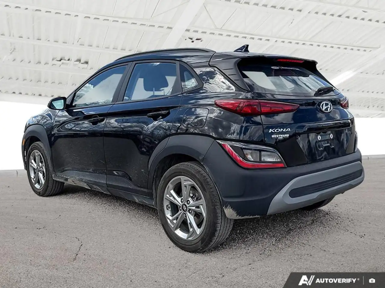 Hyundai KONA fotografie Hyundai KONA