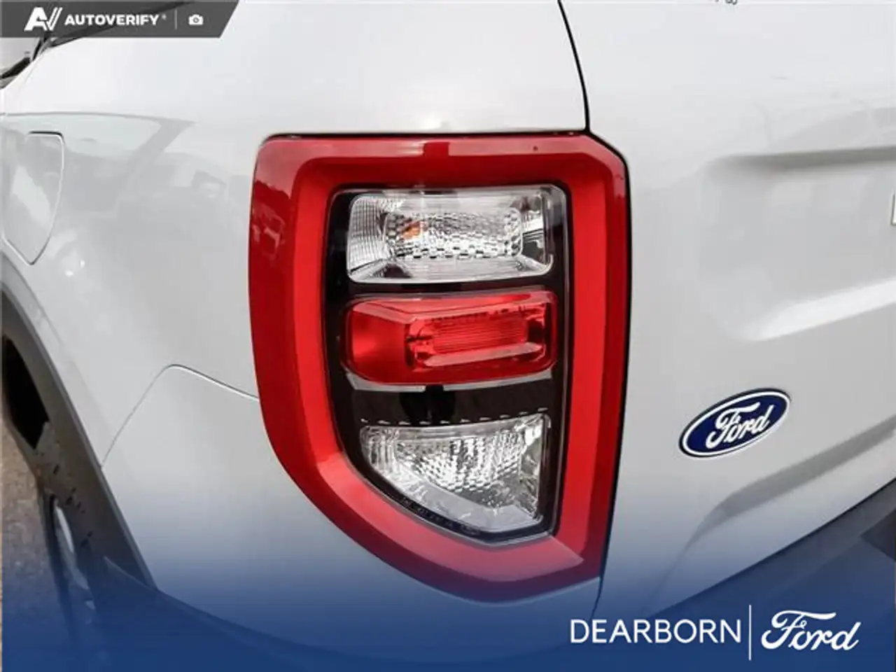 Ford Bronco Sport снимка Ford Bronco Sport
