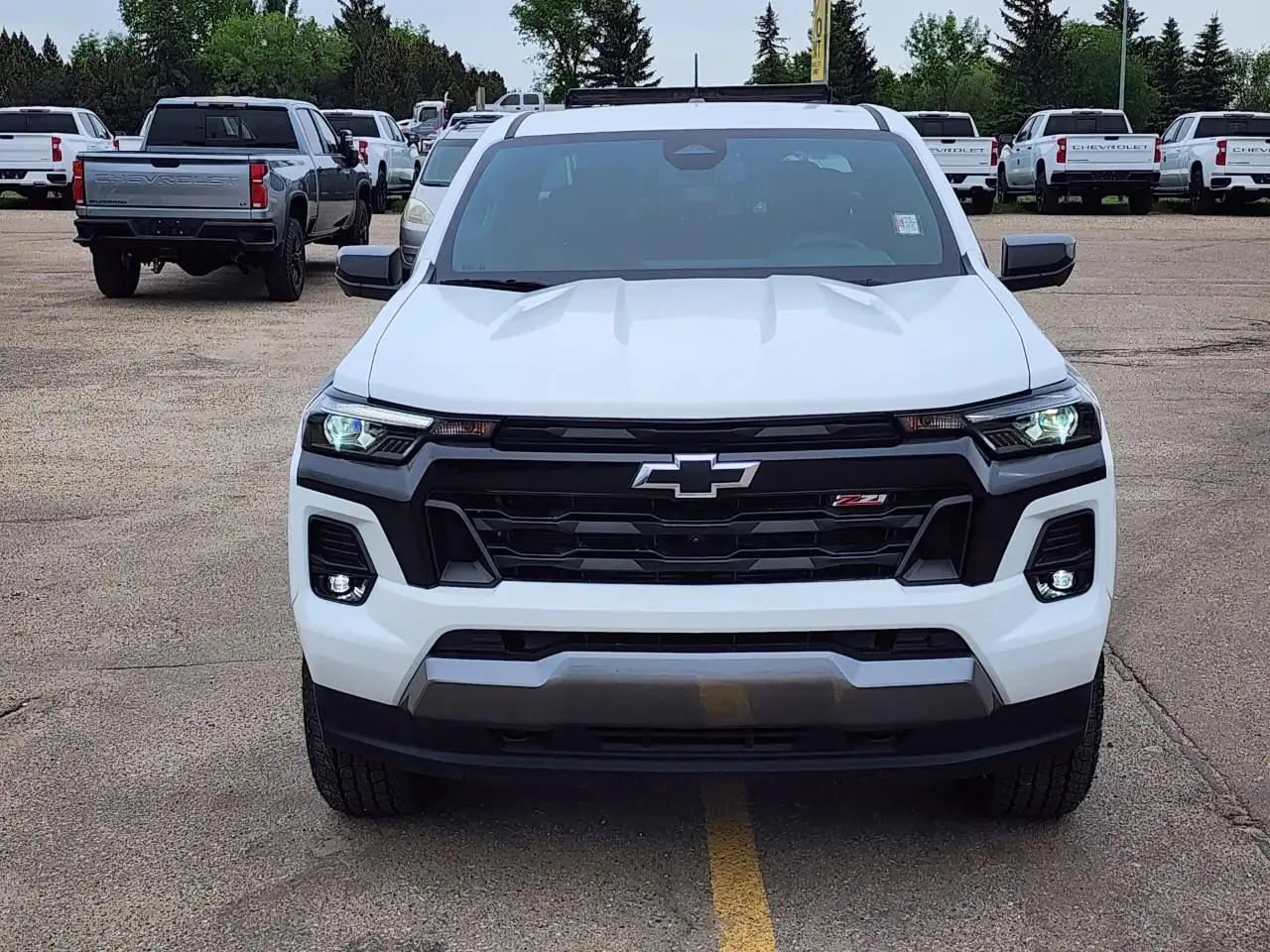 Chevrolet Colorado photo Chevrolet Colorado