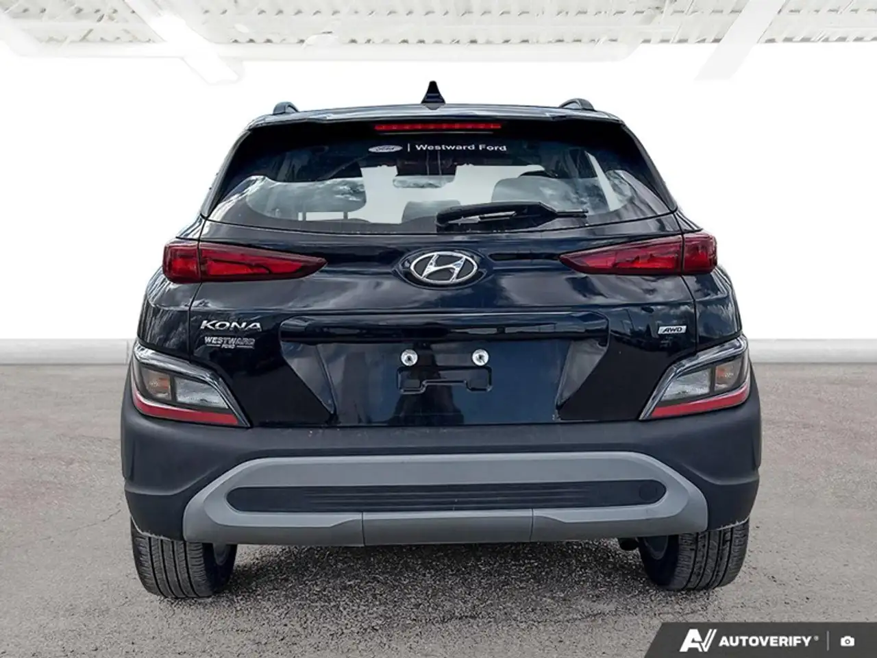 Hyundai KONA fotografie Hyundai KONA