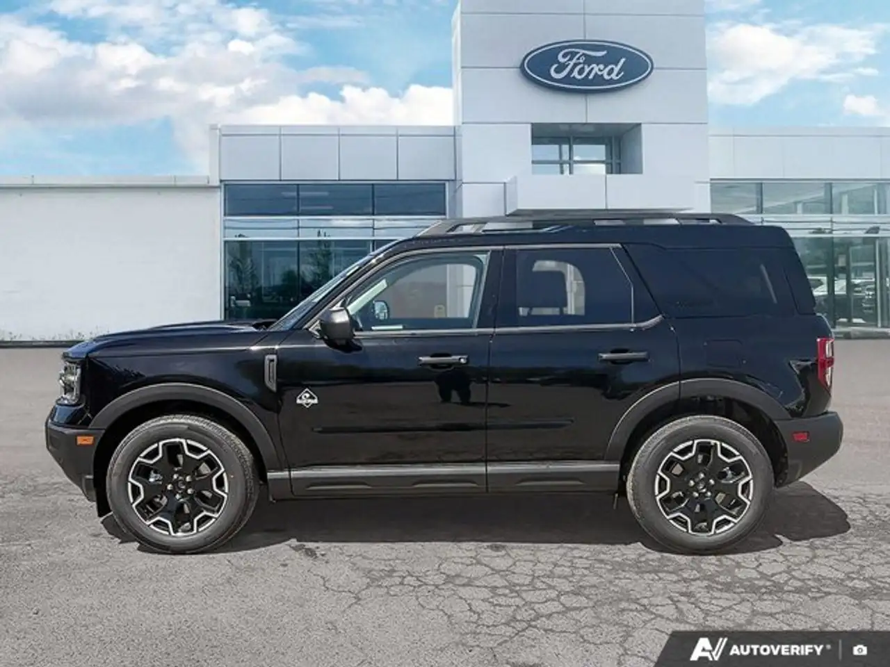 Ford Bronco Sport снимка Ford Bronco Sport