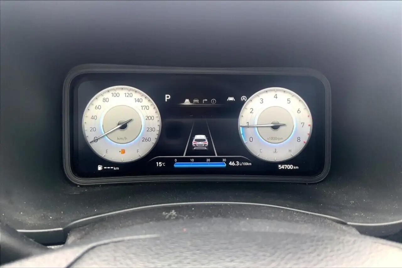 Hyundai KONA photo Hyundai KONA
