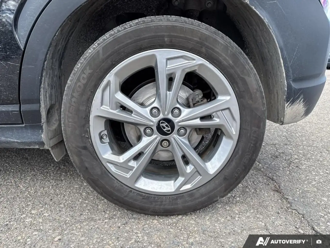 Hyundai KONA fotografie Hyundai KONA