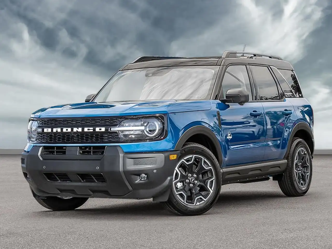 Ford Bronco Sport снимка Ford Bronco Sport