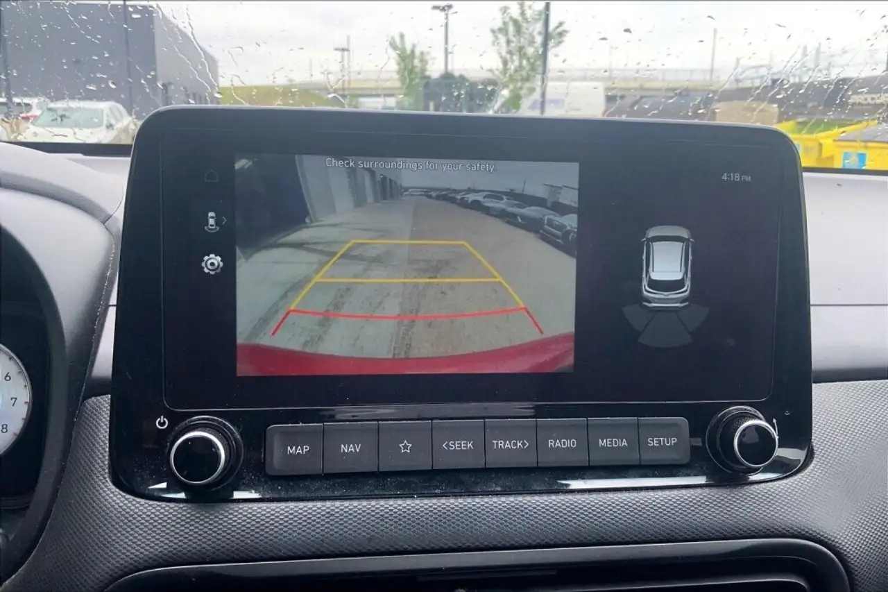 Hyundai KONA photo Hyundai KONA