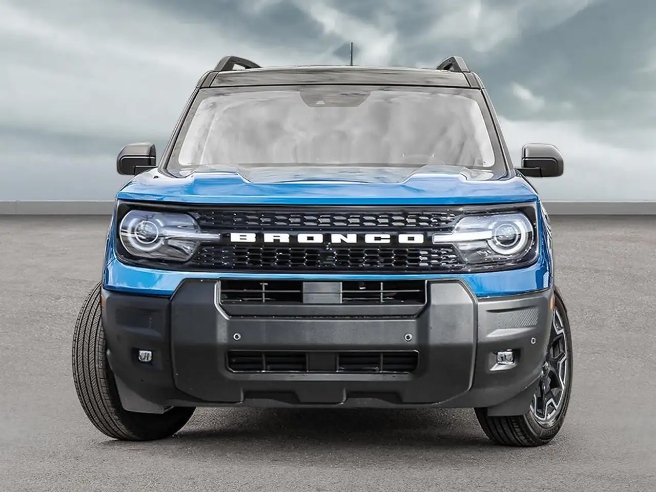 Ford Bronco Sport снимка Ford Bronco Sport
