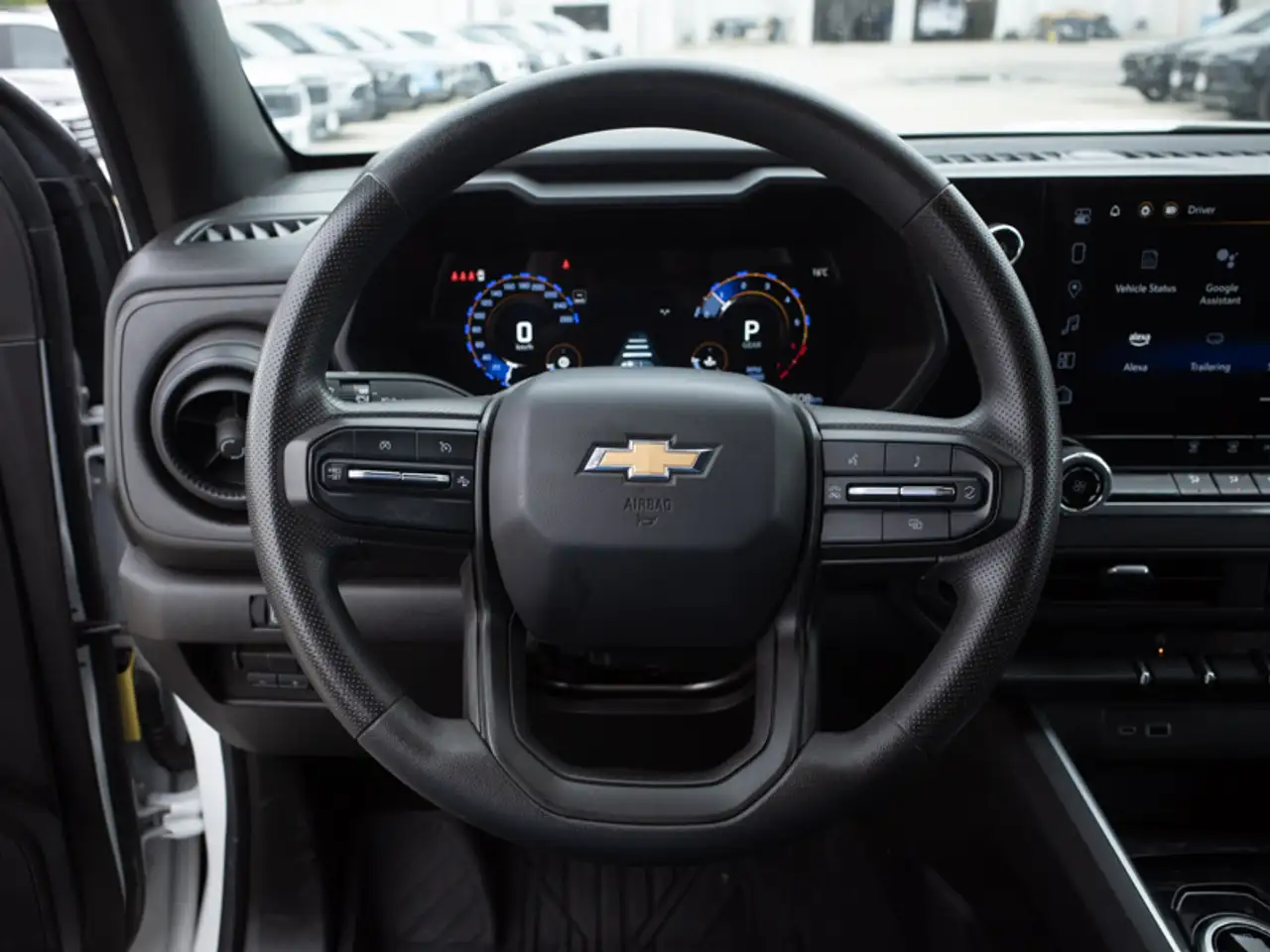 Chevrolet Colorado fotografie Chevrolet Colorado