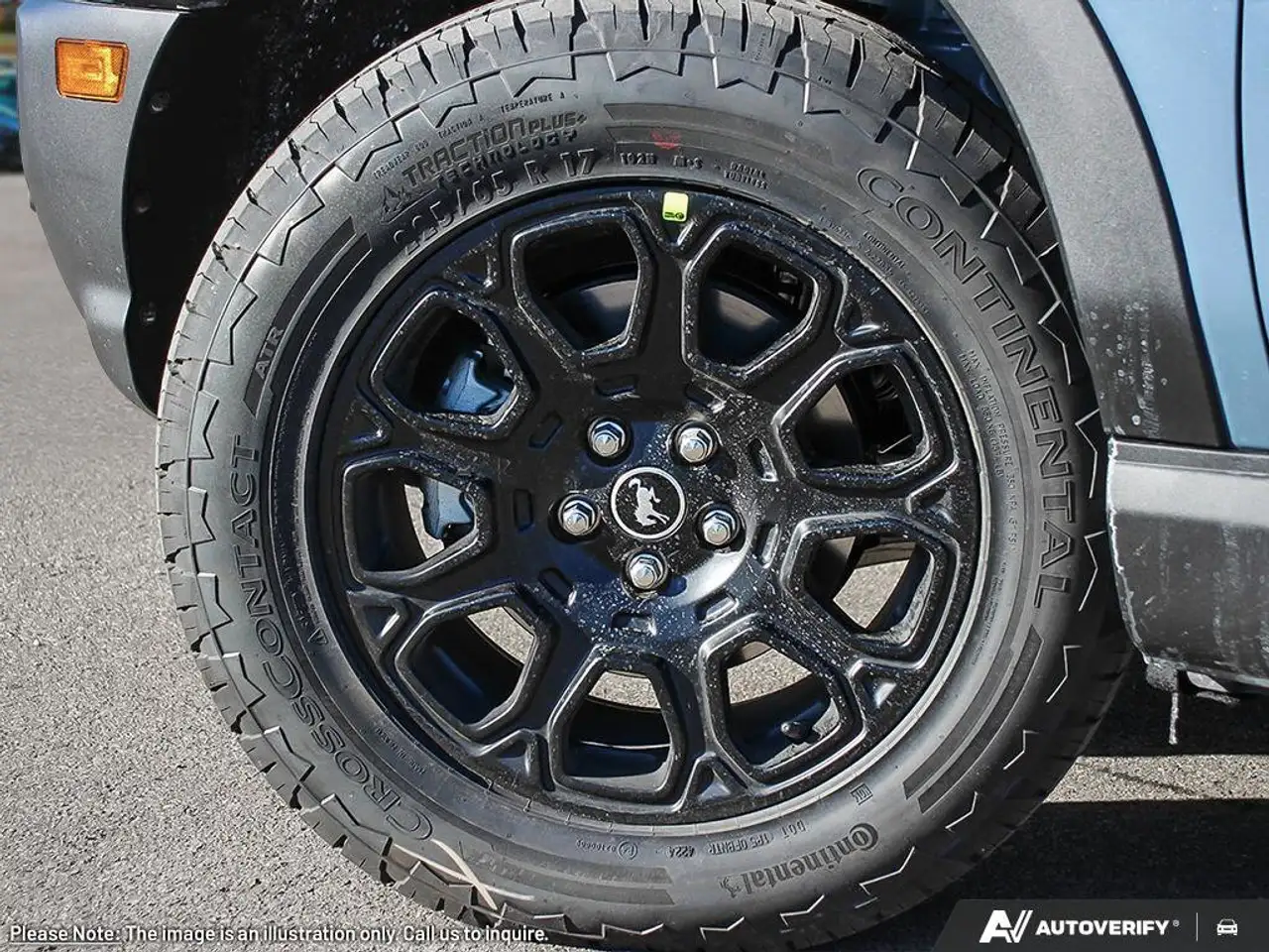 Ford Bronco Sport fotografie Ford Bronco Sport