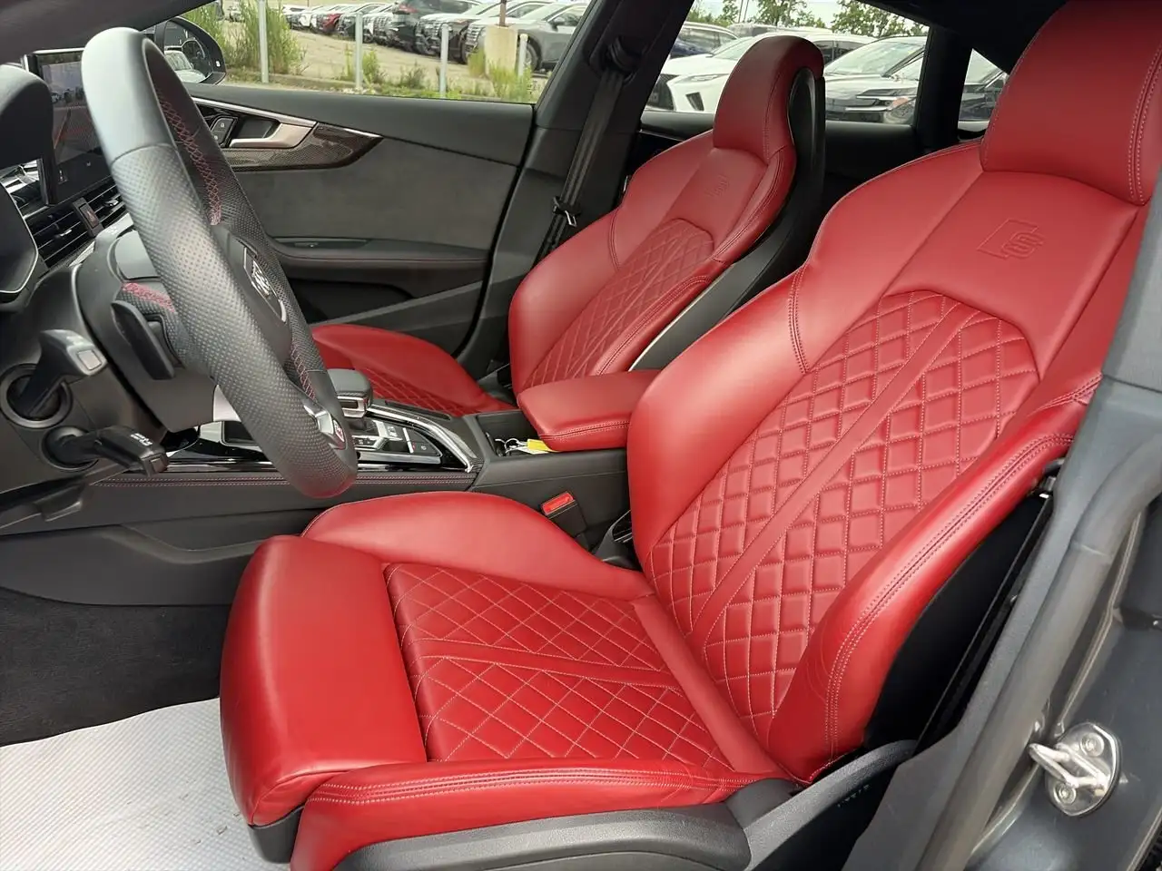Audi S5 снимка Audi S5