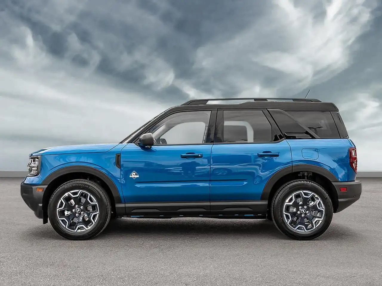 Ford Bronco Sport снимка Ford Bronco Sport