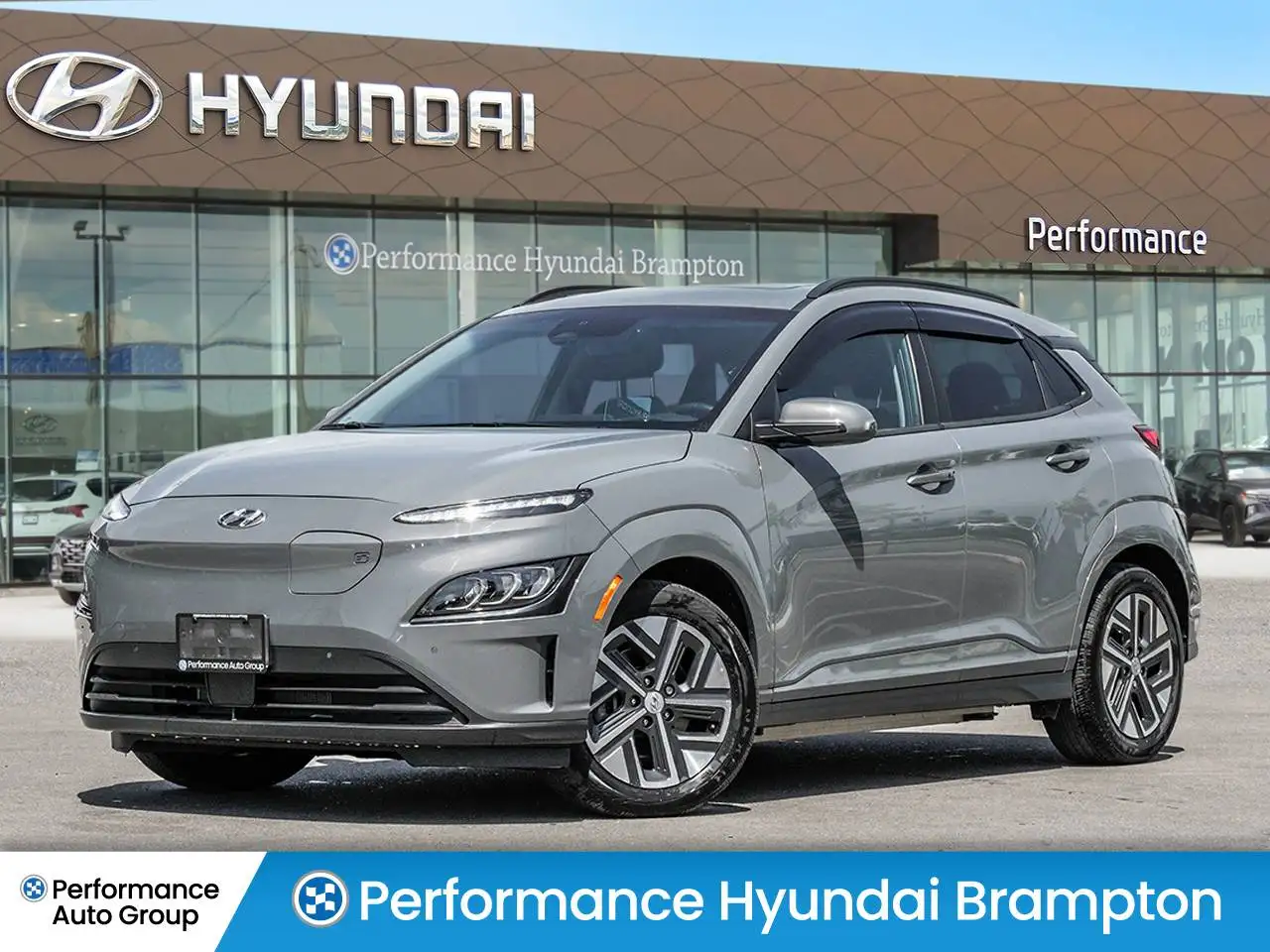 2023 Hyundai KONA