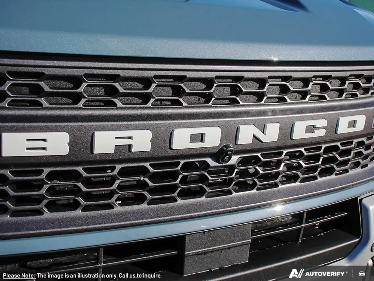 Ford Bronco Sport fotografie Ford Bronco Sport