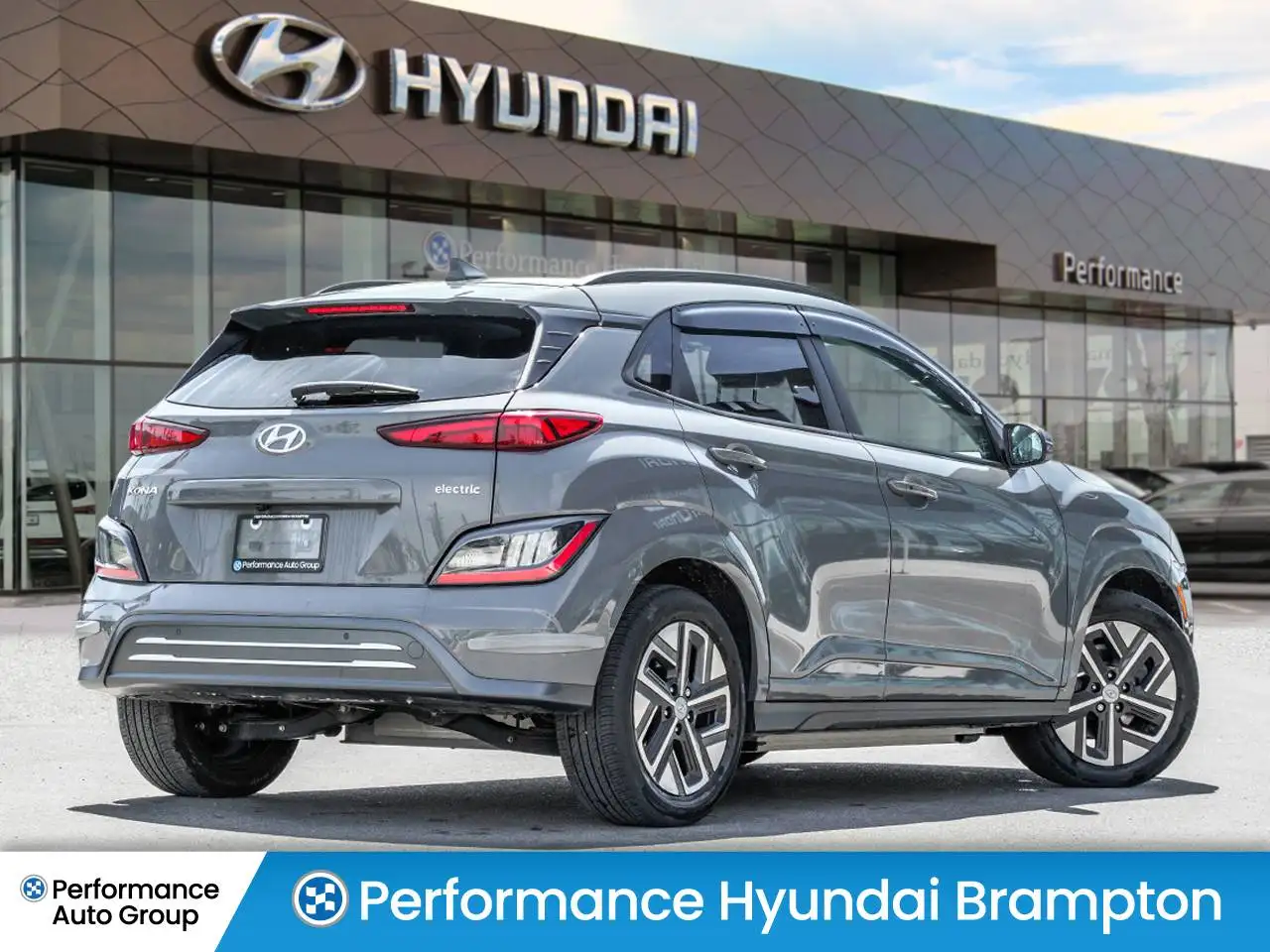 Hyundai KONA снимка Hyundai KONA