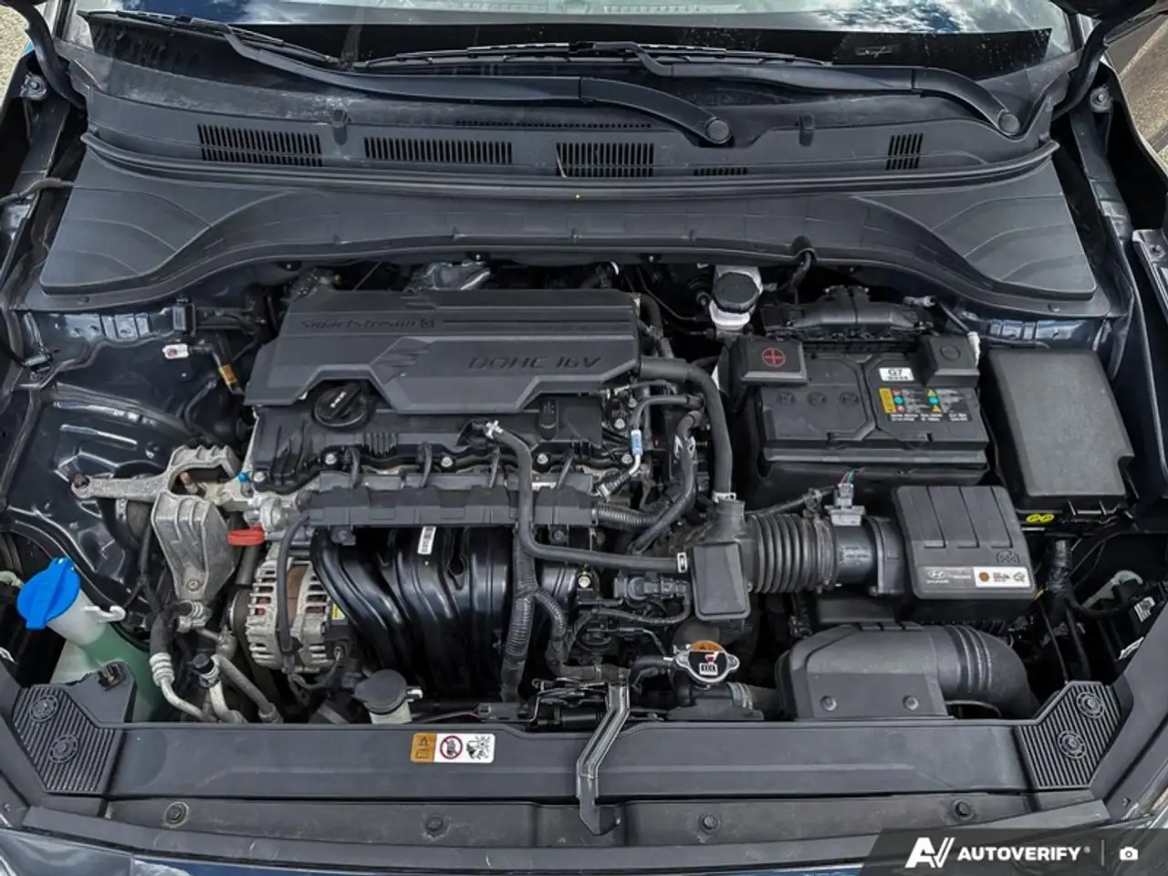 Hyundai KONA fotografie Hyundai KONA