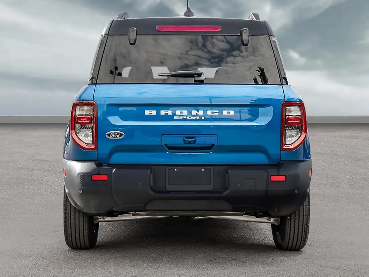 Ford Bronco Sport снимка Ford Bronco Sport
