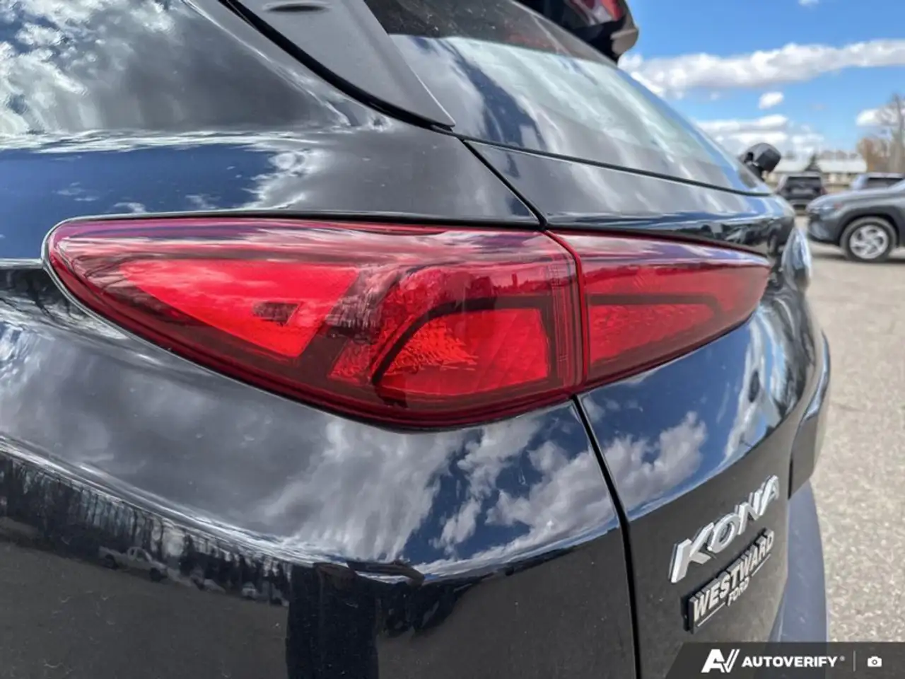 Hyundai KONA fotografie Hyundai KONA