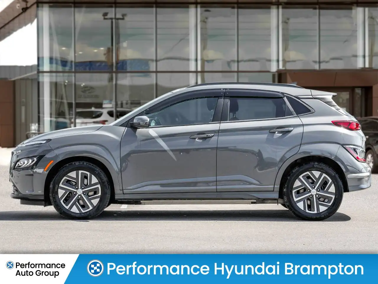 Hyundai KONA снимка Hyundai KONA