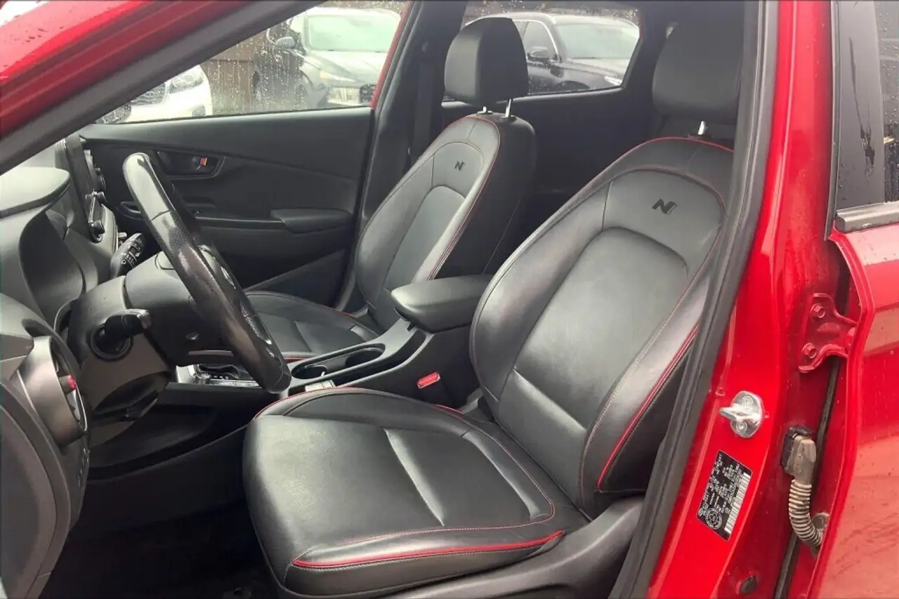 Hyundai KONA photo Hyundai KONA