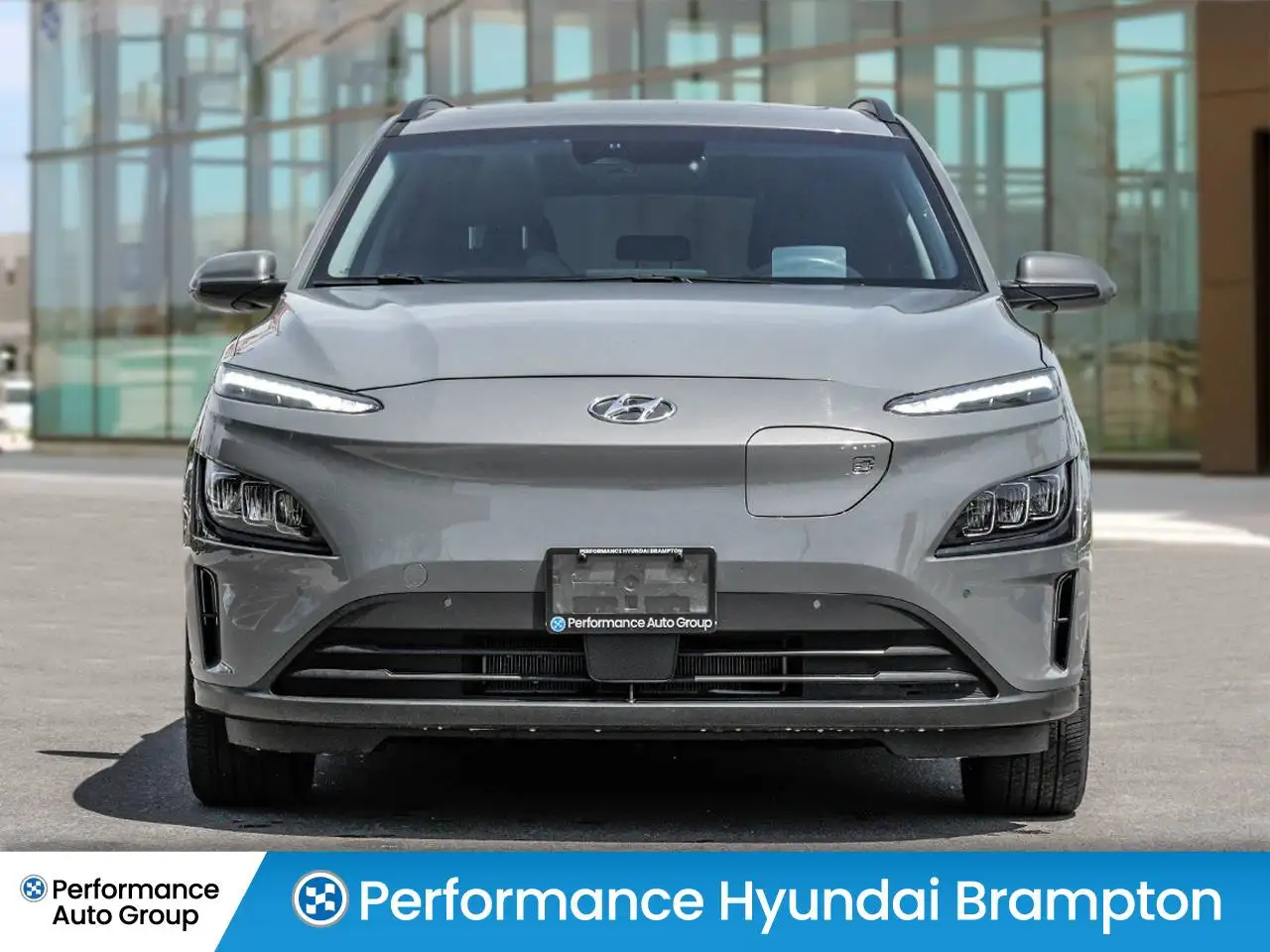 Hyundai KONA снимка Hyundai KONA