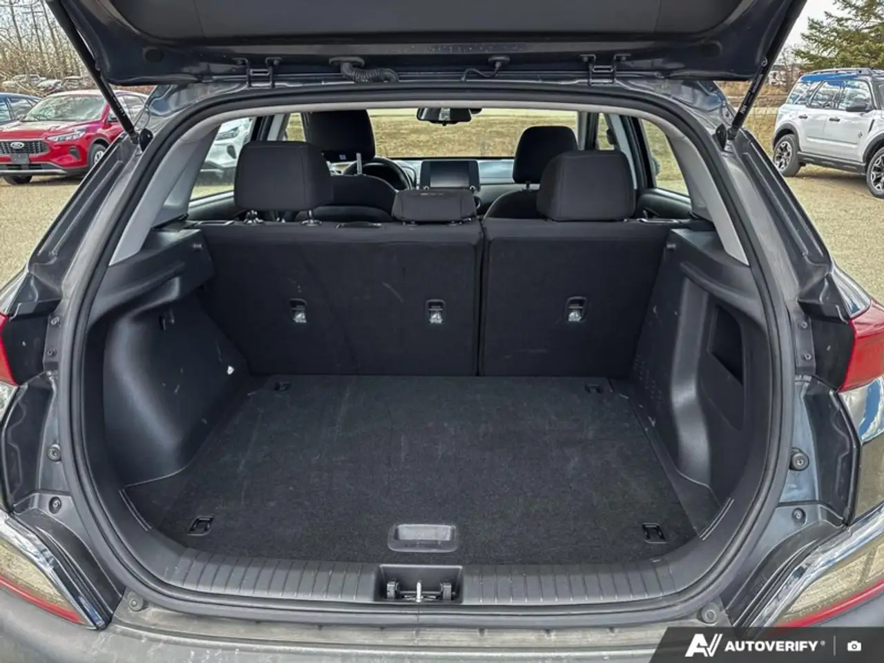 Hyundai KONA fotografie Hyundai KONA