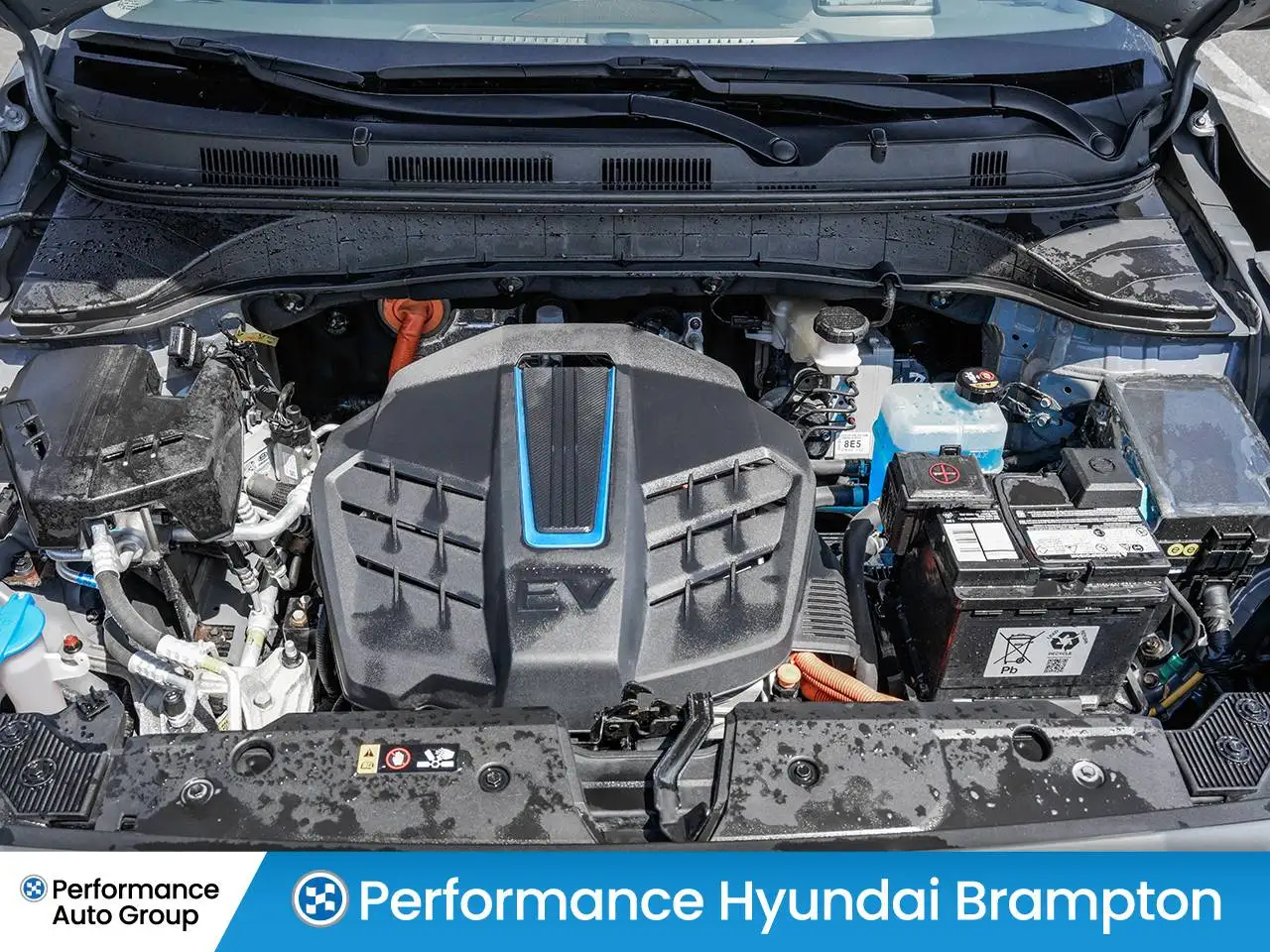 Hyundai KONA снимка Hyundai KONA