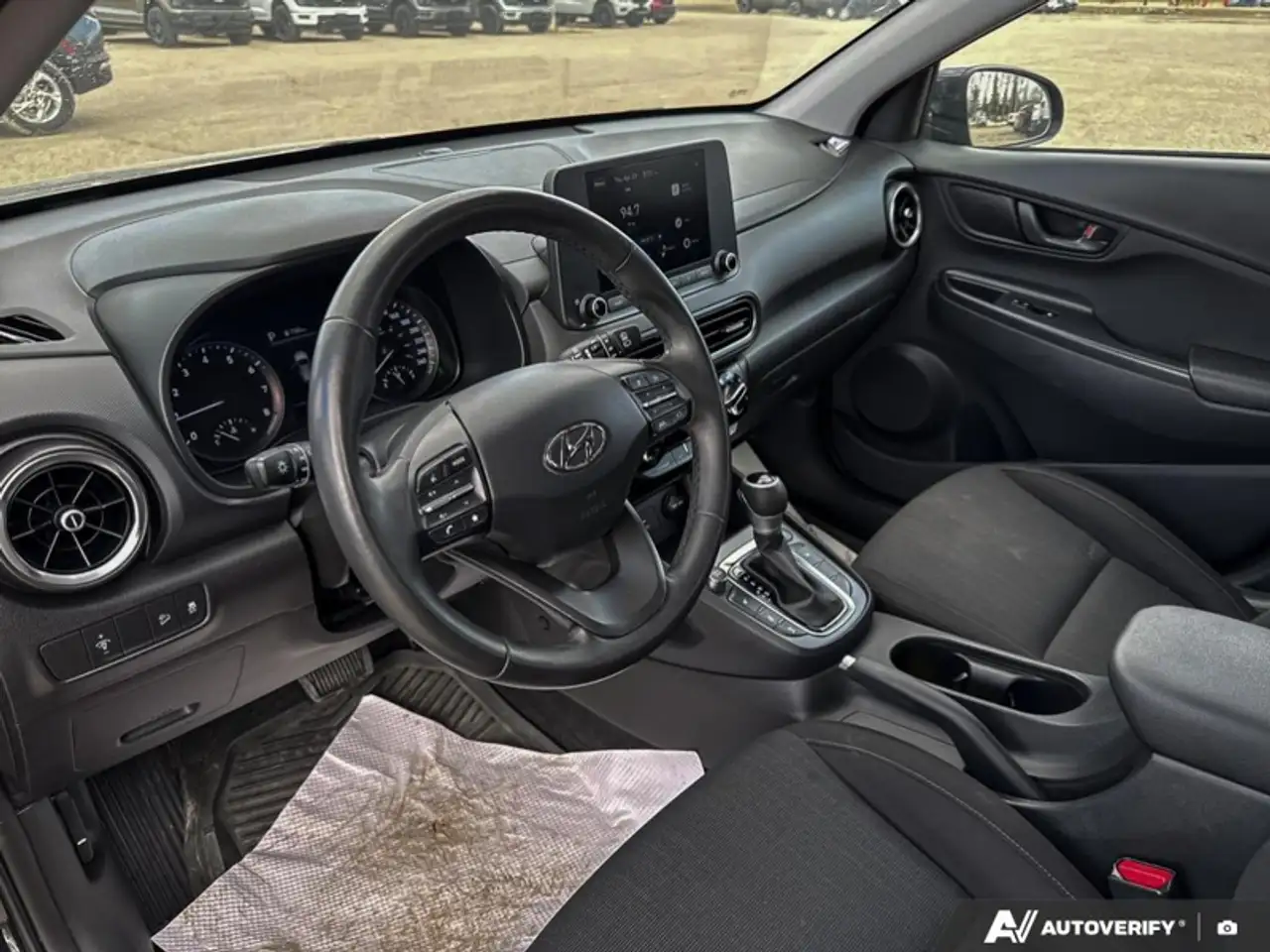 Hyundai KONA fotografie Hyundai KONA