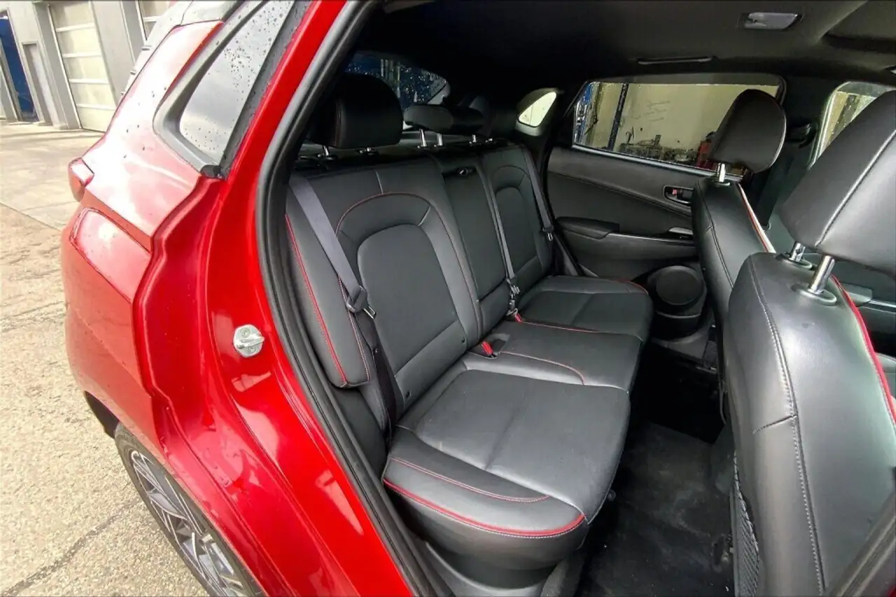 Hyundai KONA photo Hyundai KONA