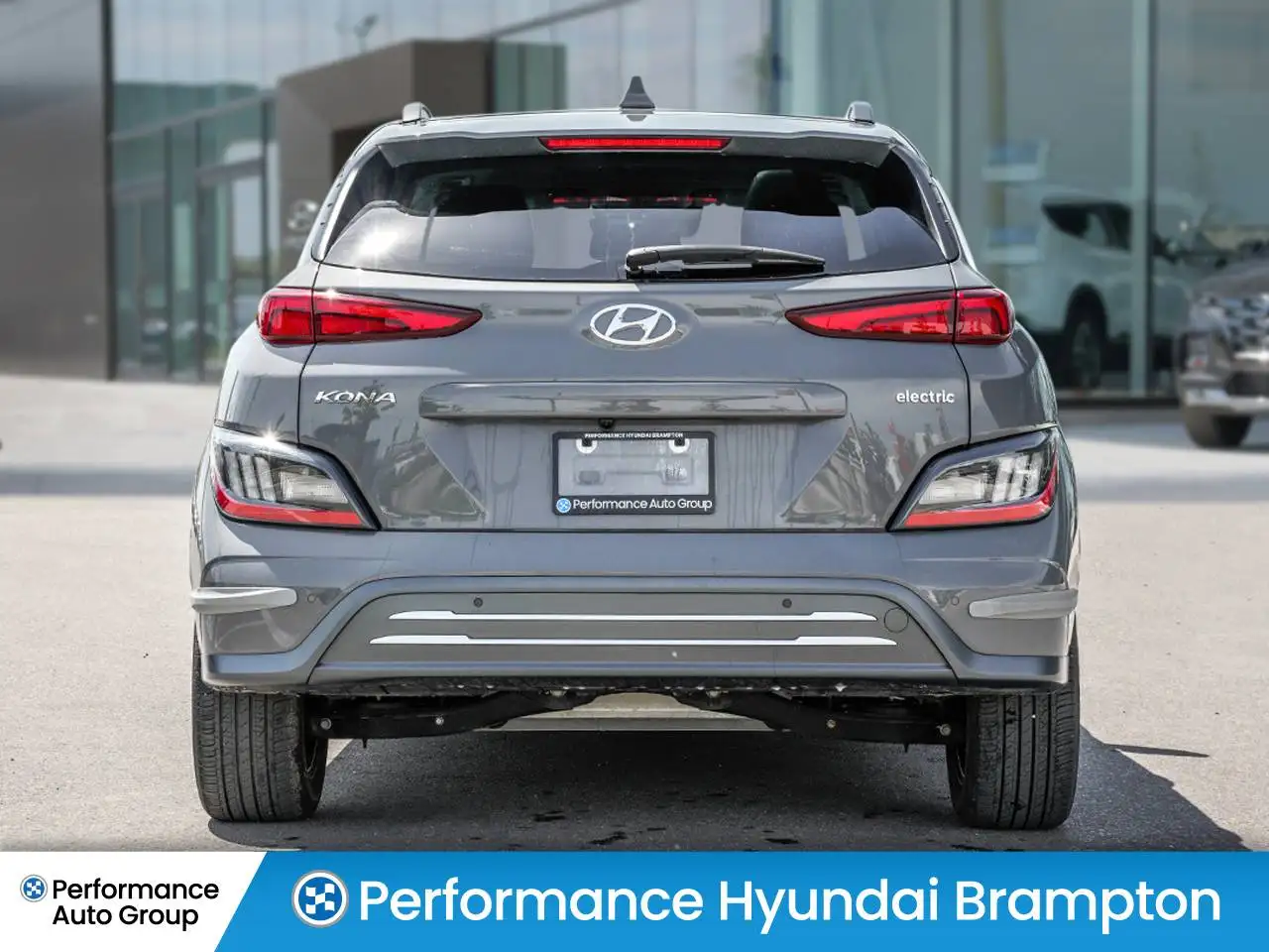 Hyundai KONA снимка Hyundai KONA