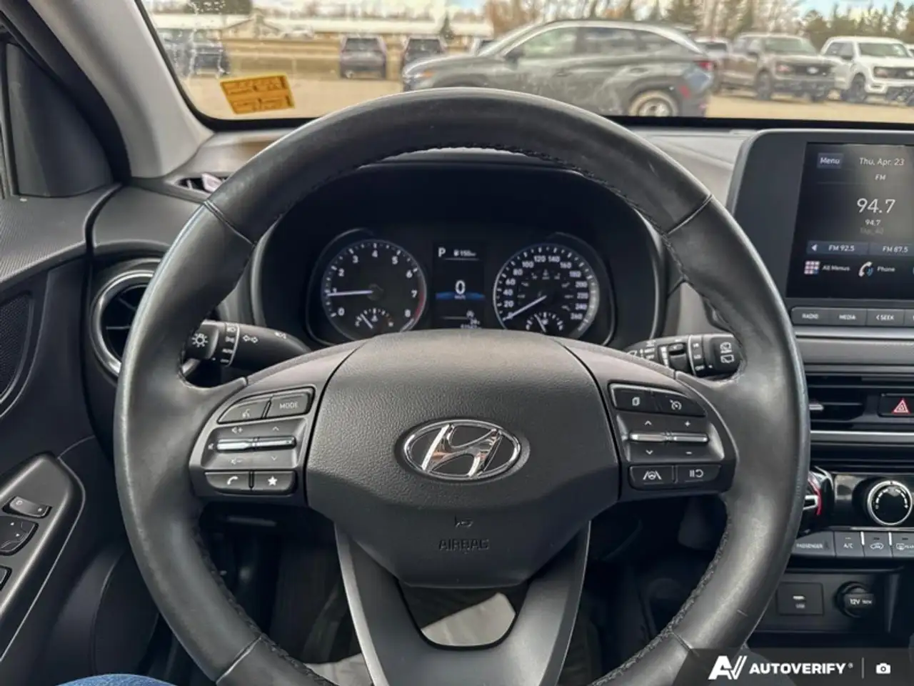 Hyundai KONA fotografie Hyundai KONA