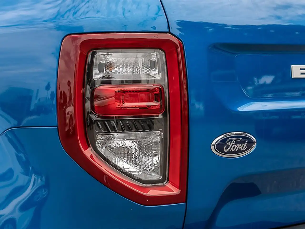 Ford Bronco Sport снимка Ford Bronco Sport