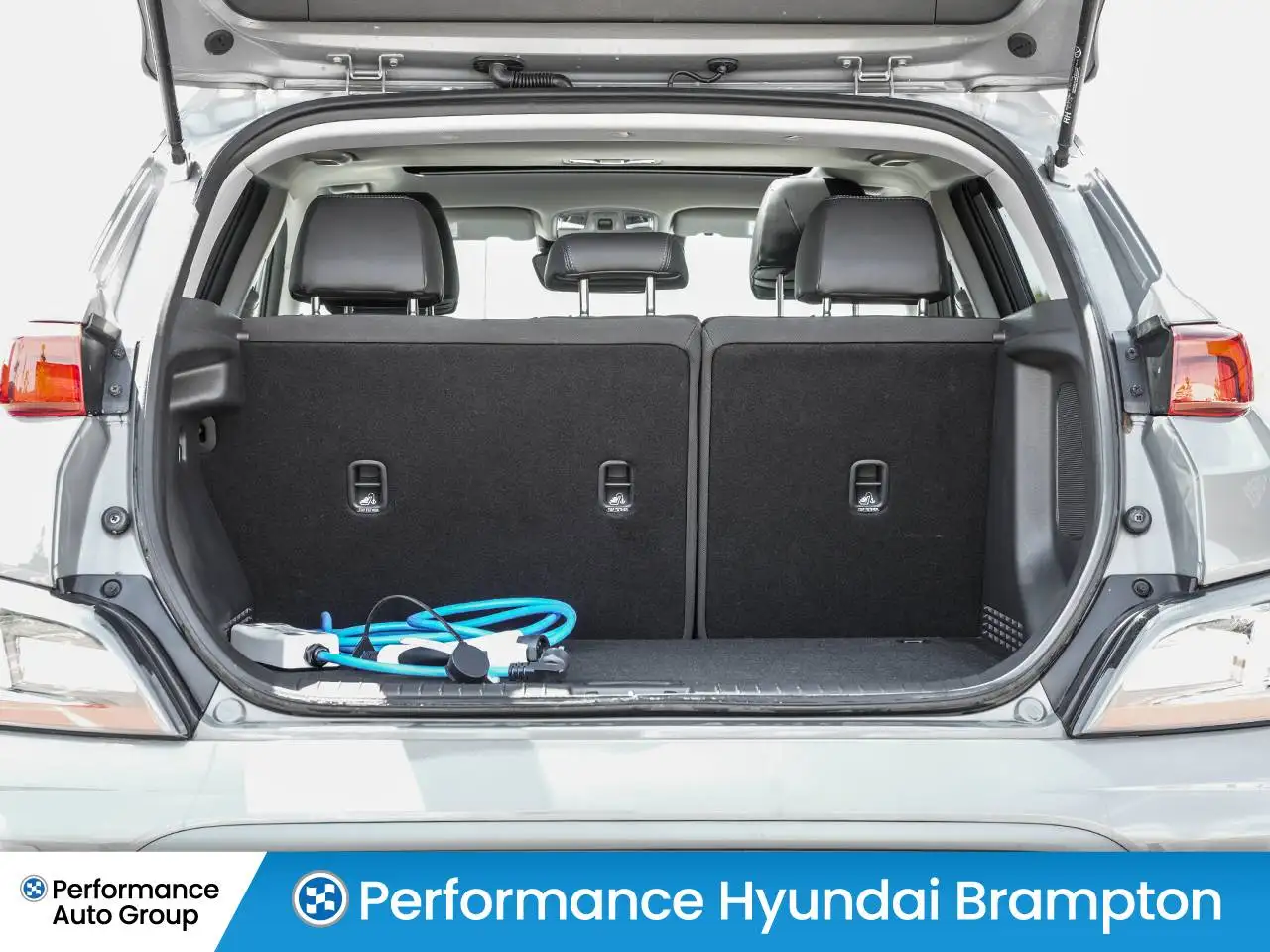Hyundai KONA снимка Hyundai KONA