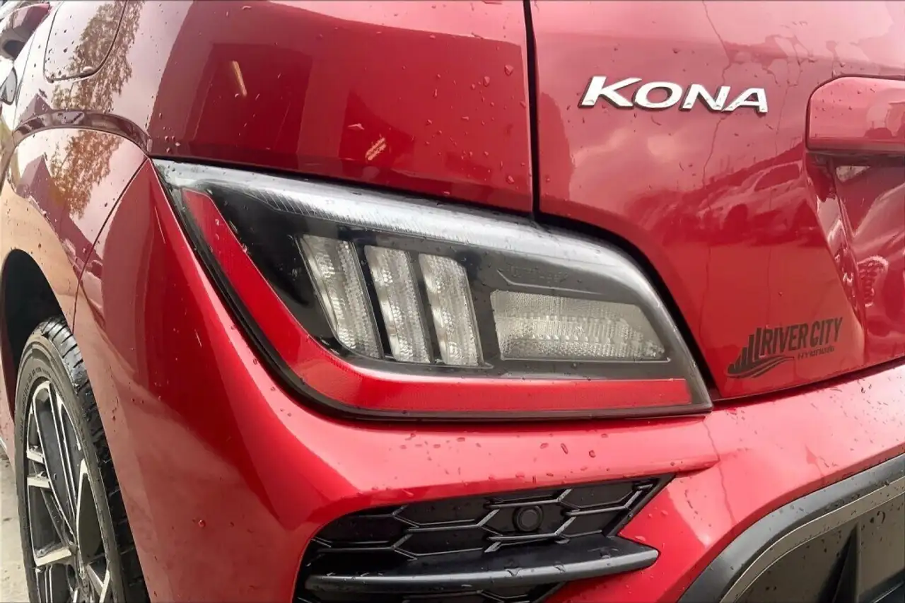 Hyundai KONA photo Hyundai KONA