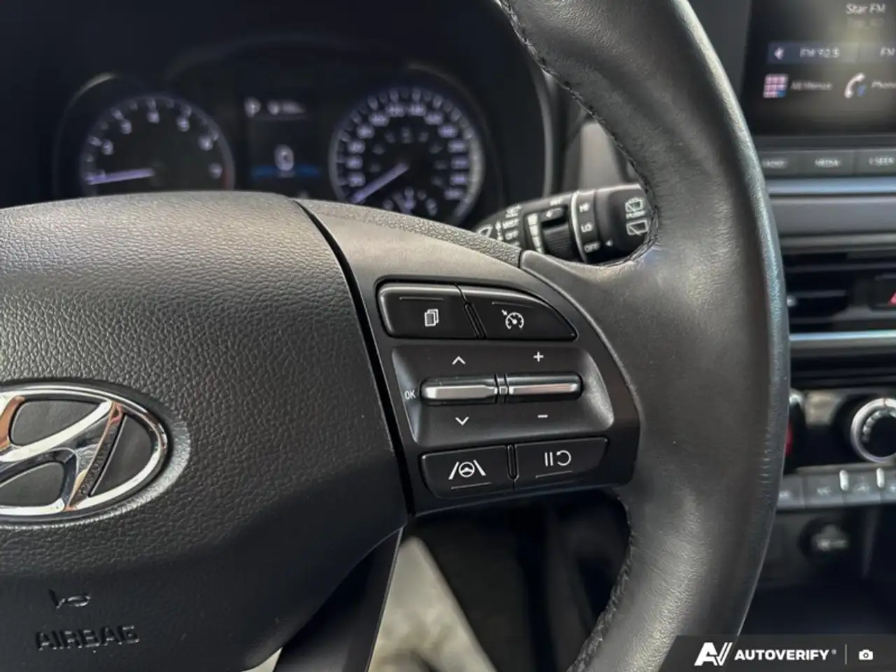 Hyundai KONA fotografie Hyundai KONA