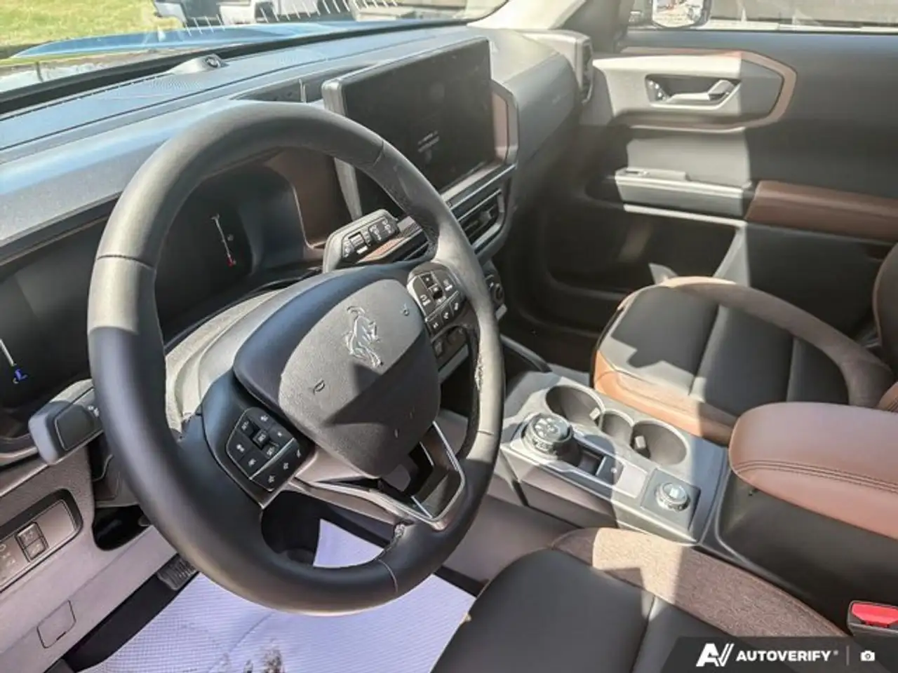 Ford Bronco Sport снимка Ford Bronco Sport