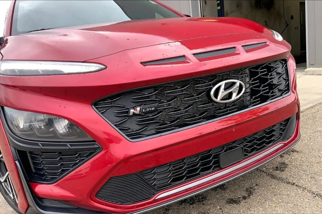 Hyundai KONA photo Hyundai KONA