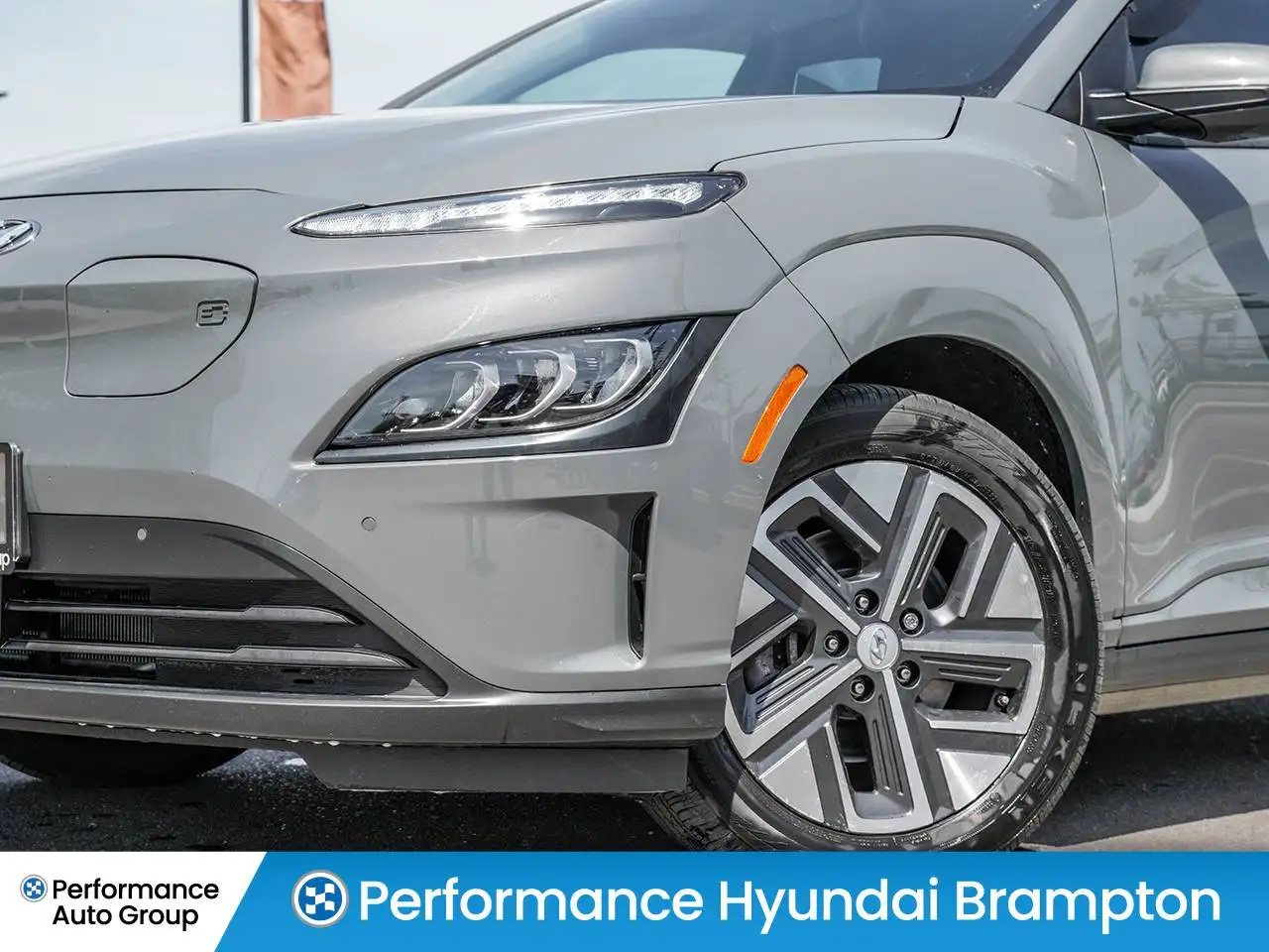 Hyundai KONA снимка Hyundai KONA