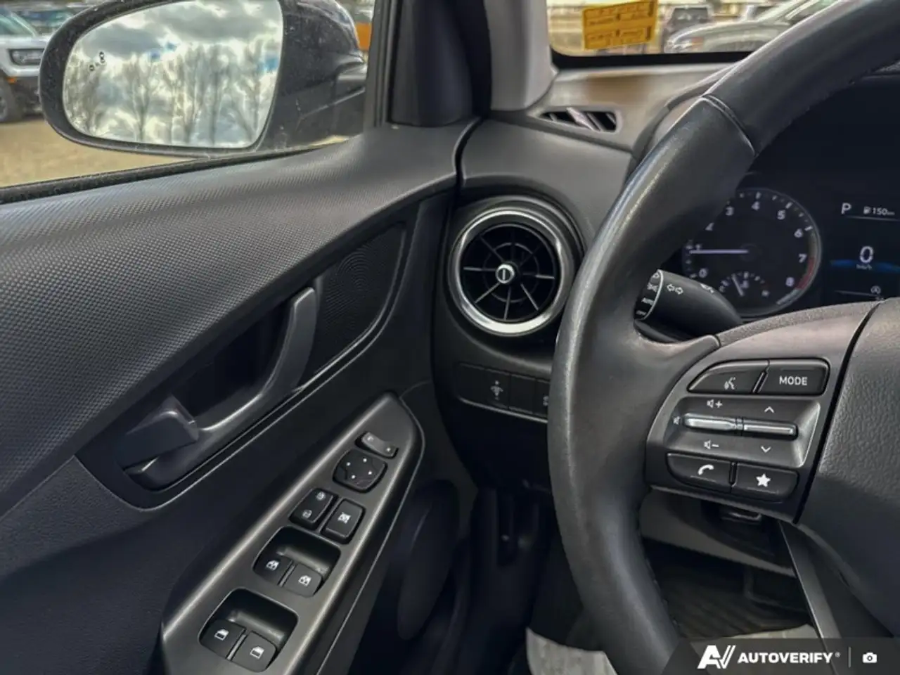 Hyundai KONA fotografie Hyundai KONA