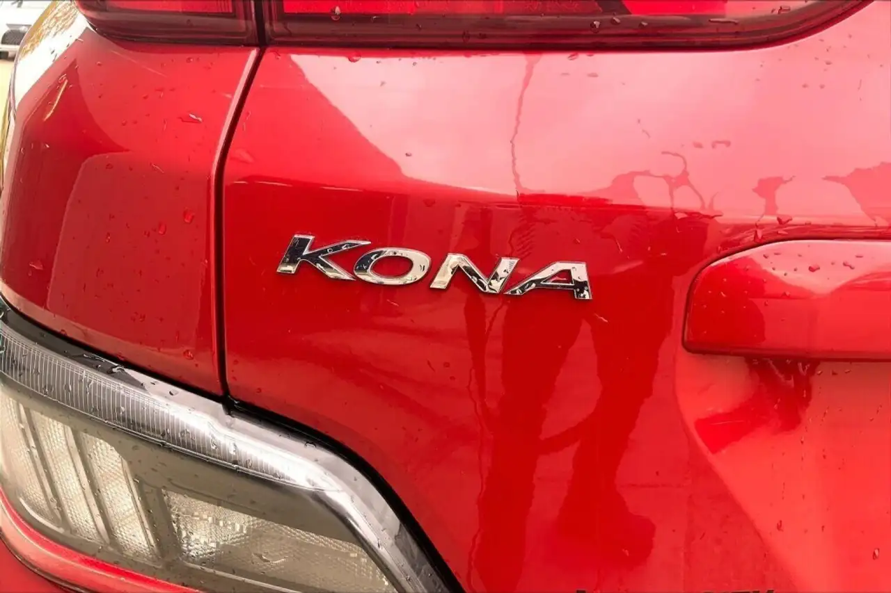Hyundai KONA photo Hyundai KONA
