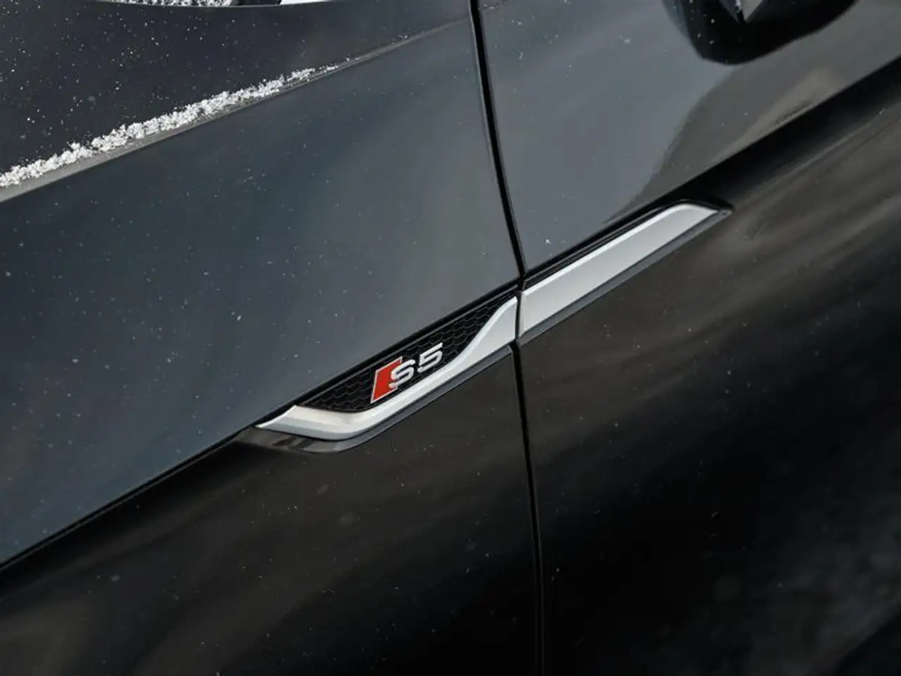Audi S5 fotografie Audi S5