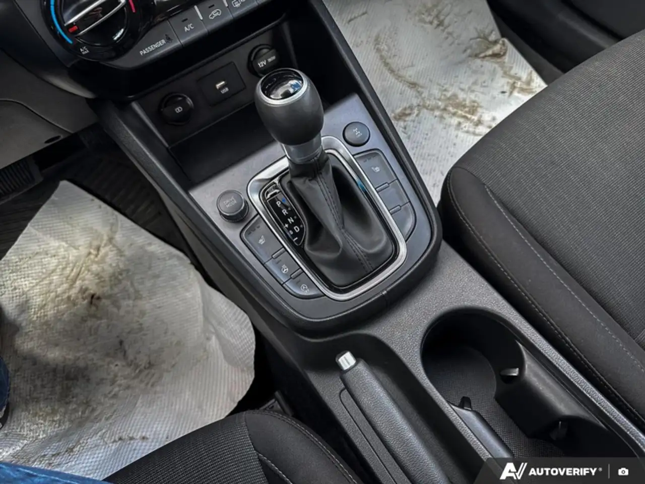 Hyundai KONA fotografie Hyundai KONA
