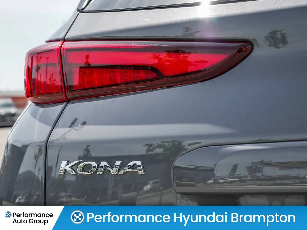 Hyundai KONA снимка Hyundai KONA