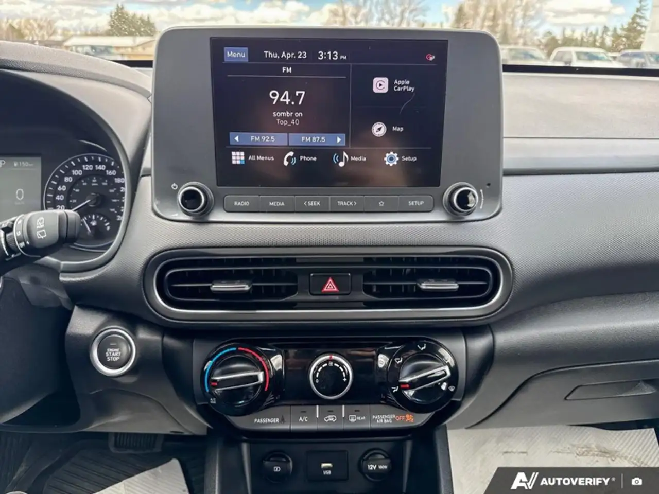 Hyundai KONA fotografie Hyundai KONA
