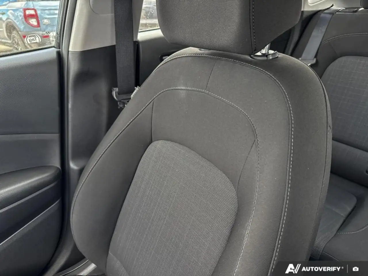 Hyundai KONA fotografie Hyundai KONA