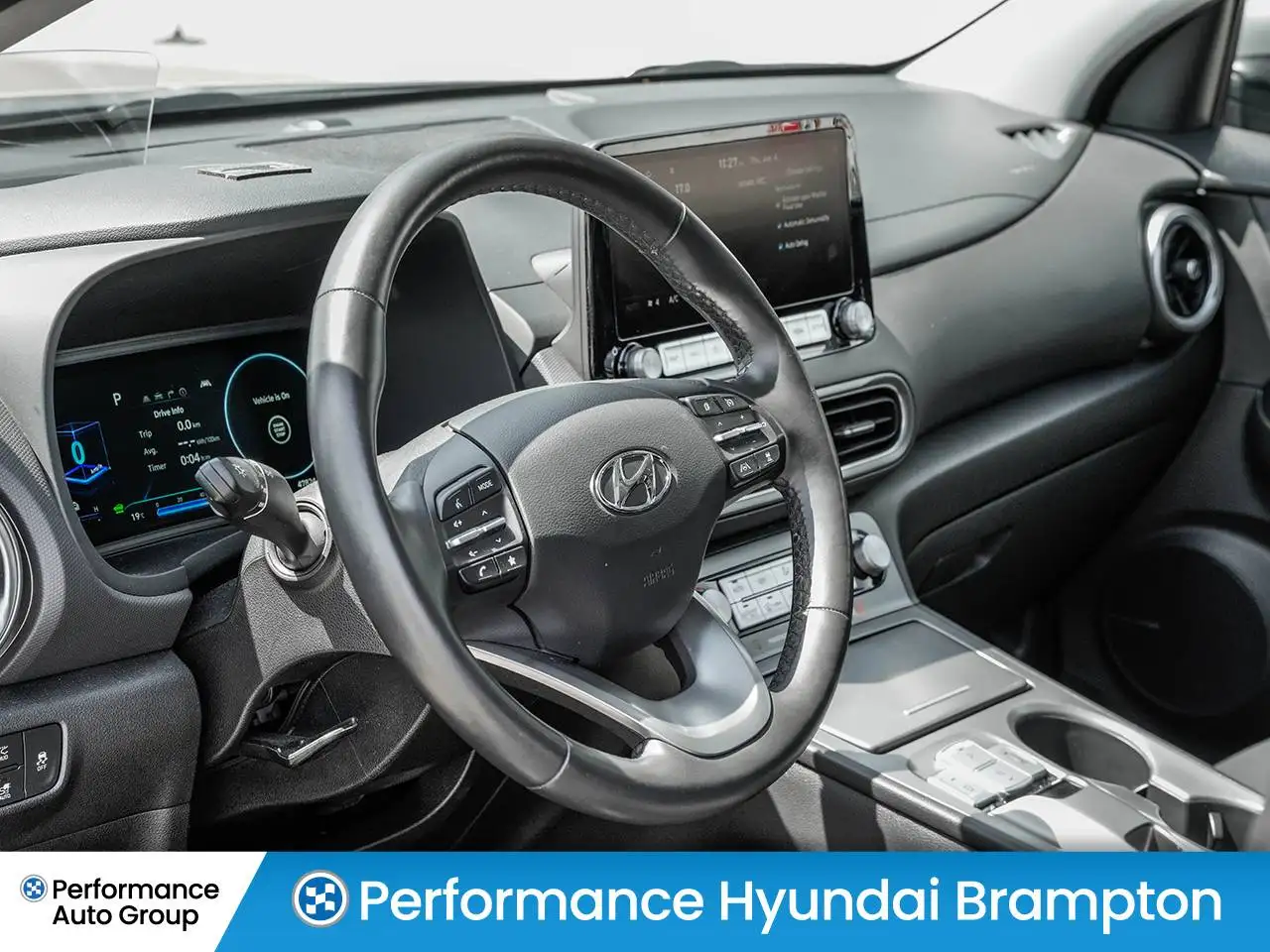 Hyundai KONA снимка Hyundai KONA